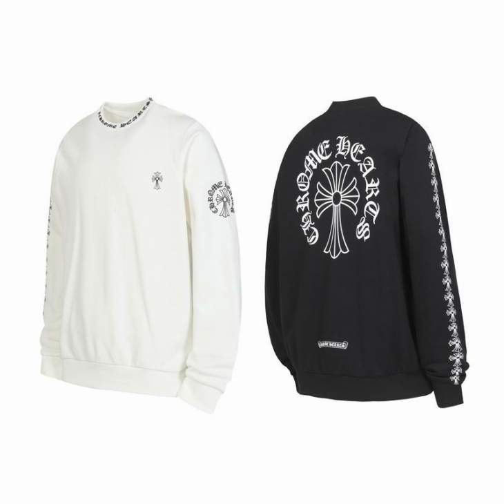 Picture of Chrome Hearts Sweatshirt _SKUChromeHeartsS-XLtltx9331297